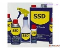 ssd chemical cleaning black money in india