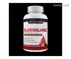 What Are The Benefits Of Blood Balance?