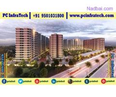 Flats in Mullanpur 3BHK | The Address New Chandigarh 95O1O318OO