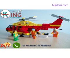 Now Get Very Fast Patient Shifting Air Ambulance from Dimapur by King