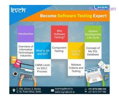 Best professional software testing training in Noida
