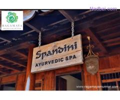 Luxury Ayurvedic Spa Resort in Munnar -SPANDINI