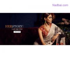Best online saree shopping sites