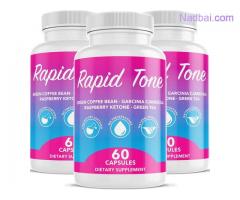 Rapid Tone Reviews : Weight Loss is A Challenging Situation