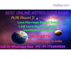 Online Love Solution Specialist Bangali Guruji +91-7726800836 Vk.Shastri