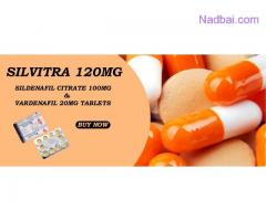 Silvitra 120 mg Online