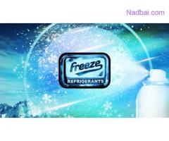 Refrigerant gas suppliers in dubai