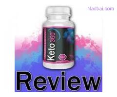 What Are The Active Ingredients Keto 360 ?