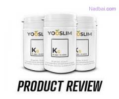 Yoo Slim Ingredients – Are They Safe And Effective?