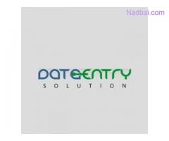 Data Entry Services | Data Entry India | Data Entry Solution