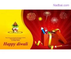 Personalised Diwali Greetings for WhatsApp