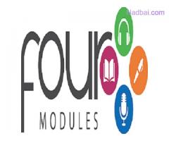 CD Ielts Practice - FourModules